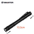 ESMARTER Mini Pen Flashlight | LED Pocket Torch for Work, Camping, and Emergencies