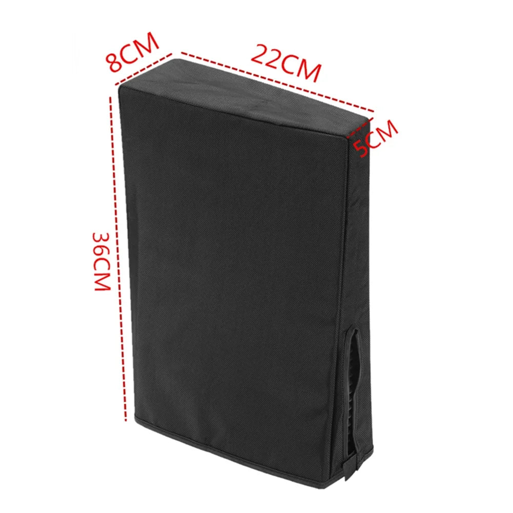 Dust Proof Cover for PS5 Slim | Washable Anti-Scratch Protector