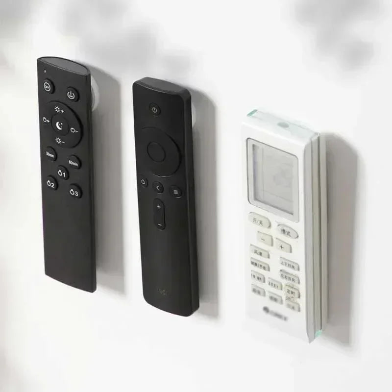 Strong Magnetic Hook | Remote Control Magnet for Home Organizer and Keychain Storage
