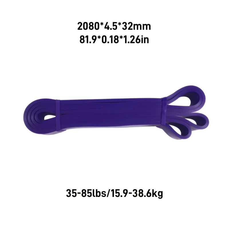 Resistance Band for Workout | Pull Up Assistance and Strength Training Band