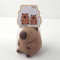 Kawaii Capybara Squeeze Toy | Slow Rebound Stress Relief Decompression Toy
