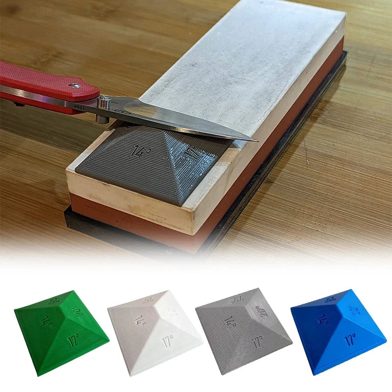 Sharpening Stone Aid | Multi-Angle Grinding Guide Rail