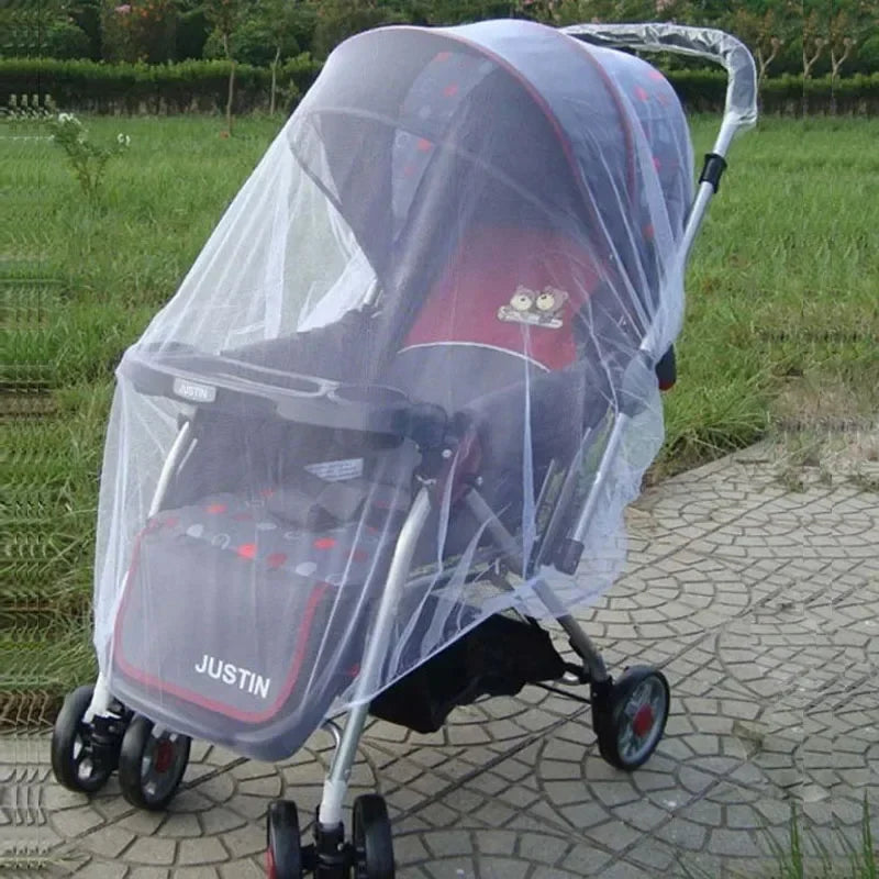 Baby Stroller Mosquito Net | Universal Pushchair Insect Shield Cover
