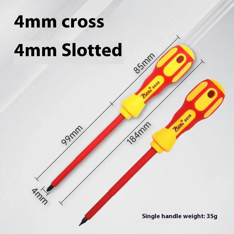 Insulated Screwdriver Set | Professional Electrical Maintenance Tools