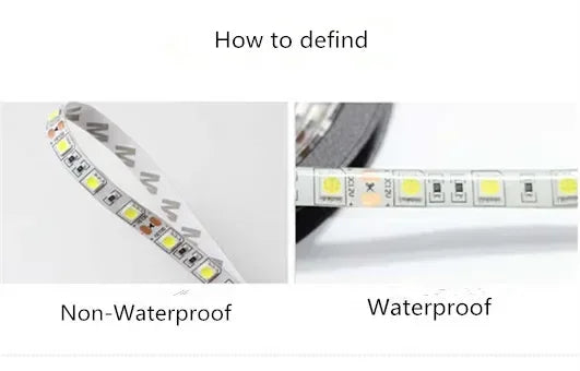 5V USB LED Strip Lights | Flexible Home TV Background Lighting