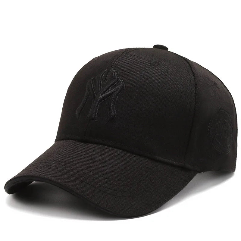 Bear Lulu Fashion Letters Embroidered Baseball Cap | Unisex Snapback Sun Hat