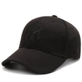 Bear Lulu Fashion Letters Embroidered Baseball Cap | Unisex Snapback Sun Hat
