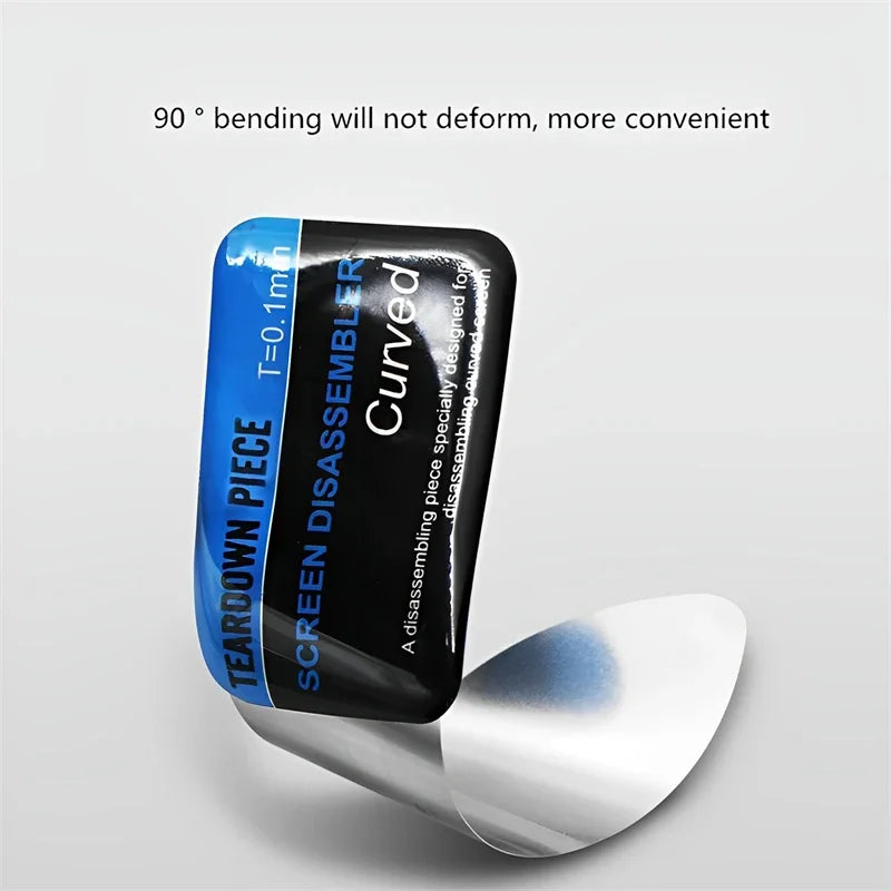 Ultra Thin Phone Opening Pry Tools | Curved LCD Spudger Set