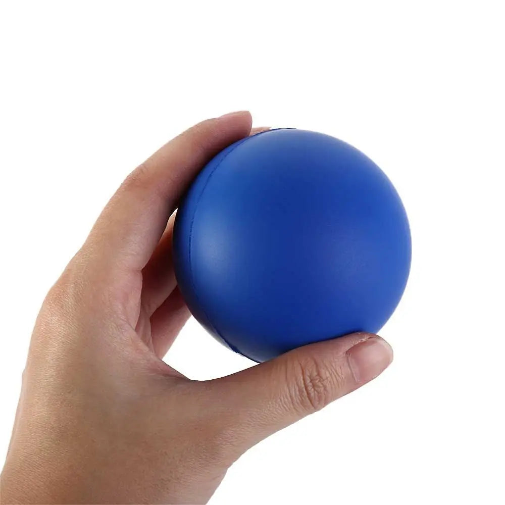 Round Finger Exerciser Ball | Ergonomic Wrist and Hand Dexterity Tool