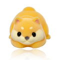 Chubby Hamster Penguin Squeeze Toy | Cute Flocked Stress Relief Animals