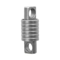 Quick Release 360° Titanium Keychain Swivel | Mini Spinner Buckle Holder