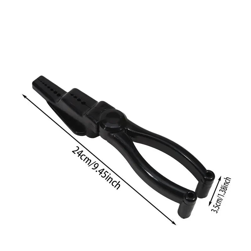 Nail Safety Pliers | Portable Finger Protector for Hammering