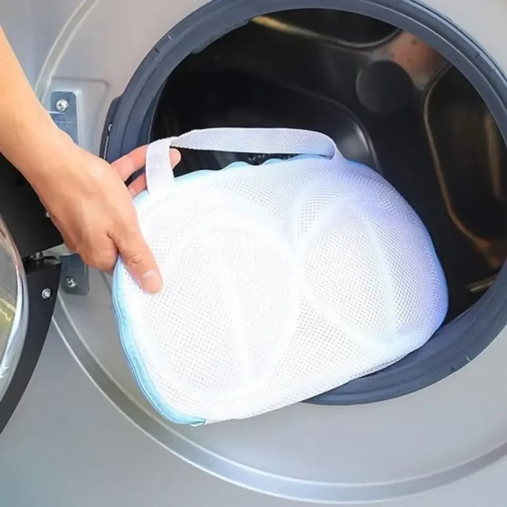 Bra Laundry Bag | Mesh Underwear Wash Pouch for Machine Protection
