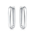 925 Sterling Silver Hoop Earrings for Women | Fine Jewelry Gift