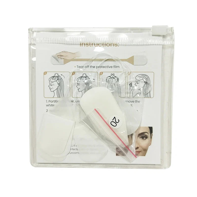 Invisible Facial Slimming Tape | Instant Face and Neck Lift Patches