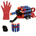 Spider Web Shooters Toy Set | Hero Launcher Wrist Toy for Cosplay