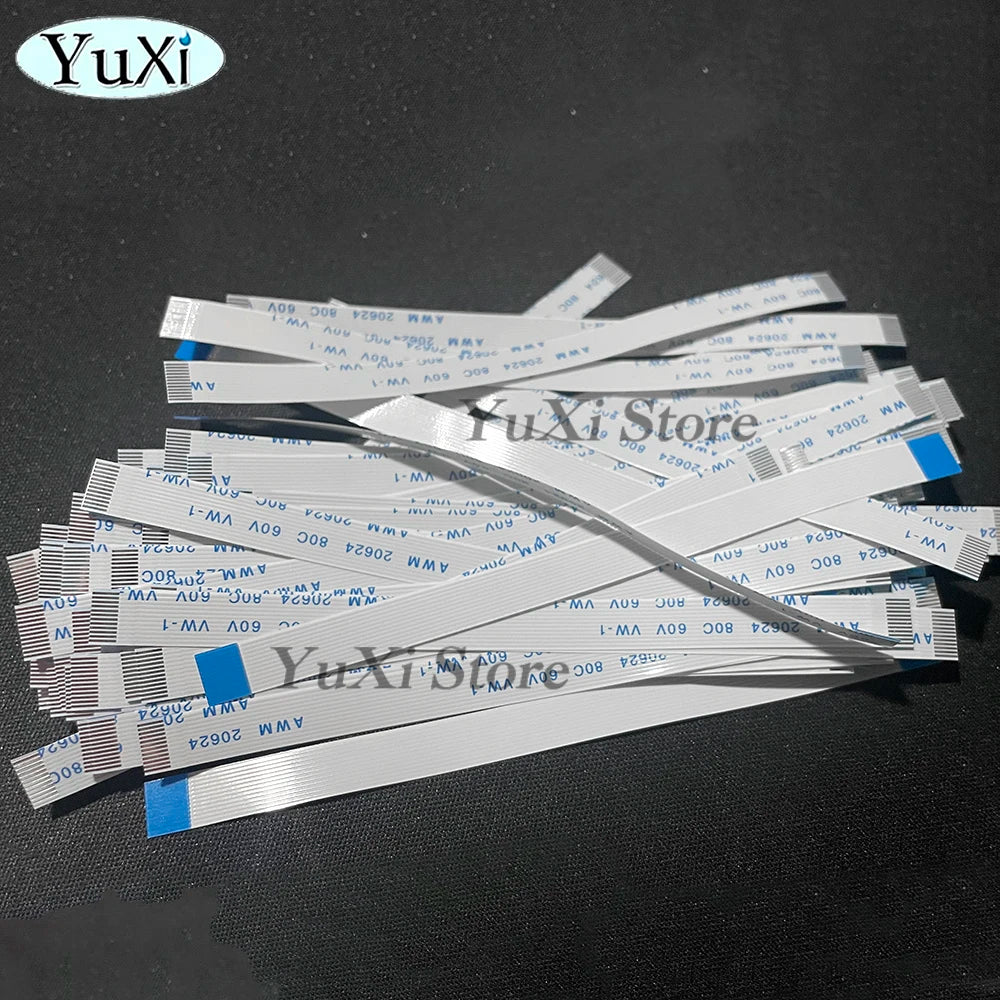 Controller Charging Board Flex Ribbon Cable for PlayStation 4 | 10Pin 12Pin 14Pin