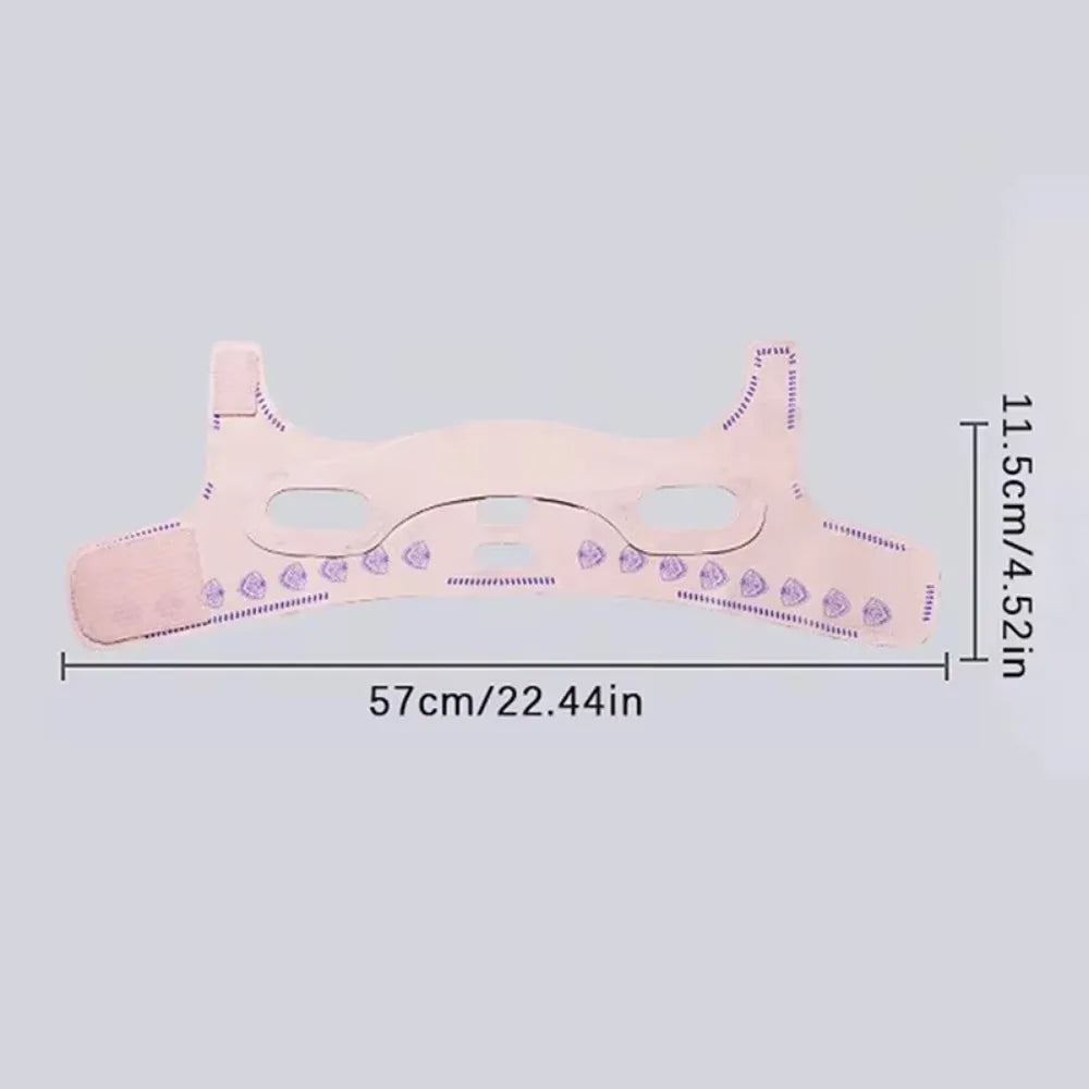 Women Face Slimming Bandage | V Line Lifting Strap for Cheek and Chin Lift