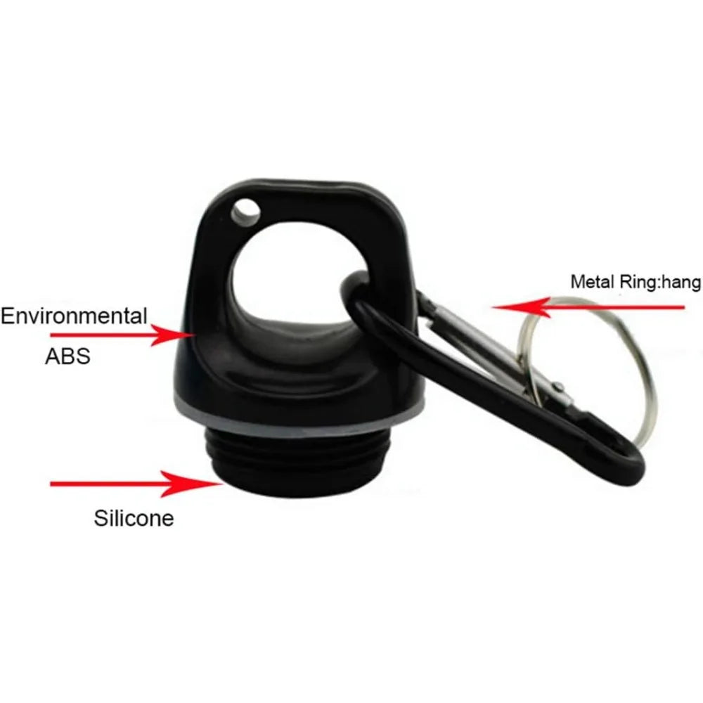 Cute Panda Insulated Kids Sport Water Bottle | Vacuum Stainless Steel Thermos