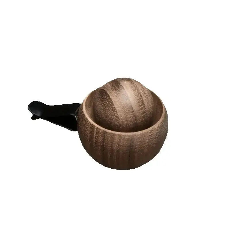 Wooden Essential Oil Diffuser | Mini Car and Home Fragrance Aroma Diffuser