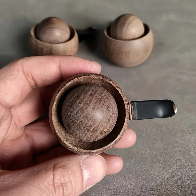 Mini Wooden Essential Oil Diffuser | Car and Home Fragrance Aroma Diffuser