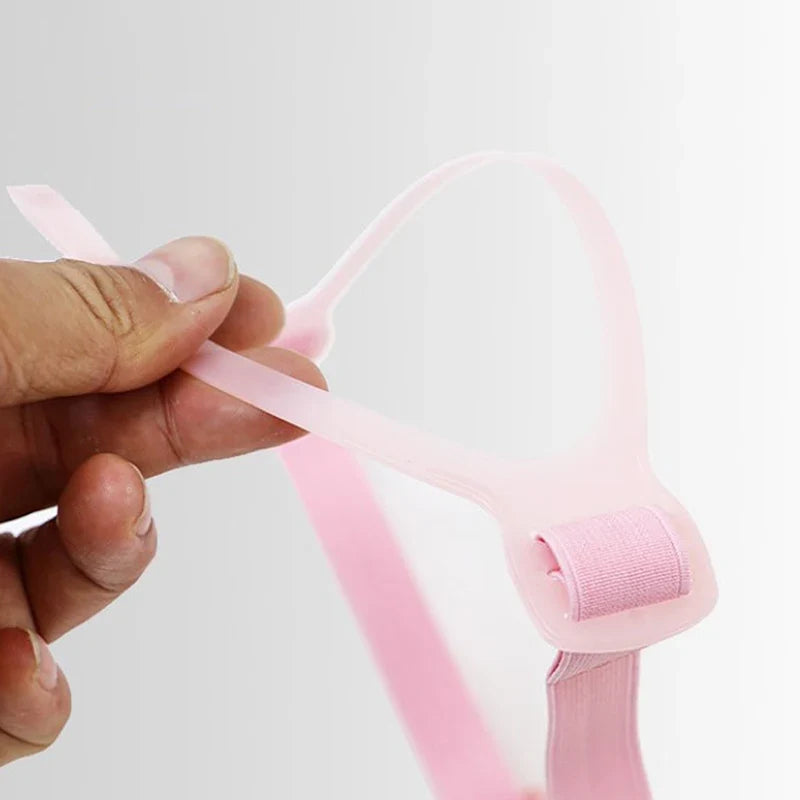 Adjustable Anti Snore Chin Belt | Sleep Aid for Quiet Breathing