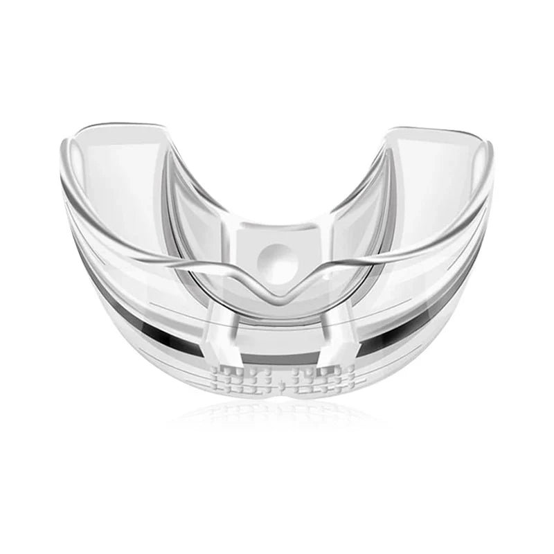 3 Stages Dental Orthodontic Braces Teeth Retainer | Anti Snoring Mouth Guard