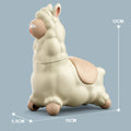Spitting Llama Water Toy | Leak-Proof Handheld Alpaca Water Sprayer for Summer Fun