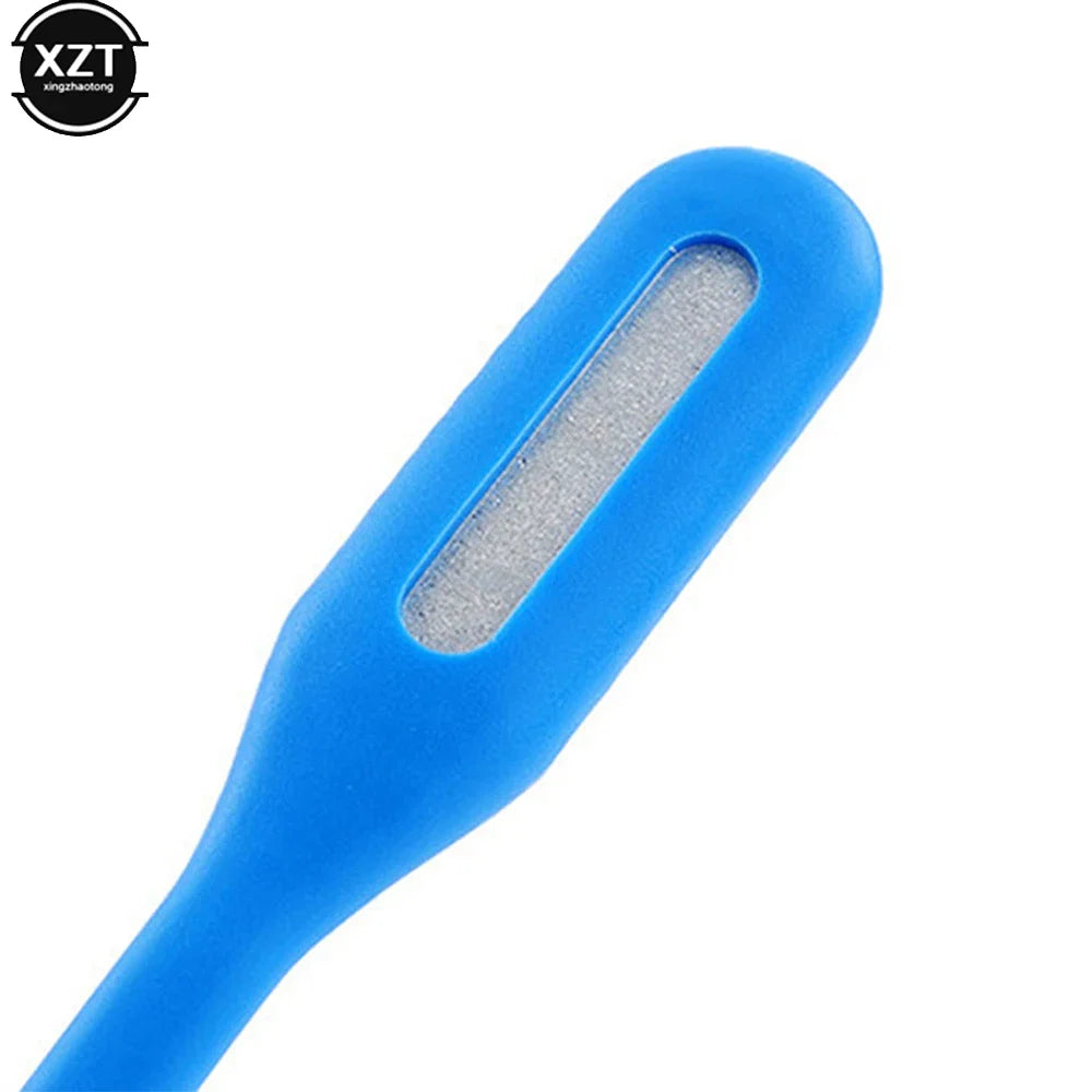 Flexible USB LED Night Light | Portable Mini Reading Light with USB Power