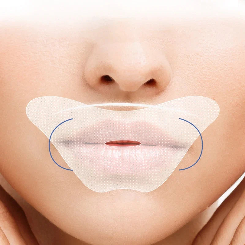 30 Pcs Anti Snoring Mouth Tape | Gentle Night Sleep Aid for Better Breathing