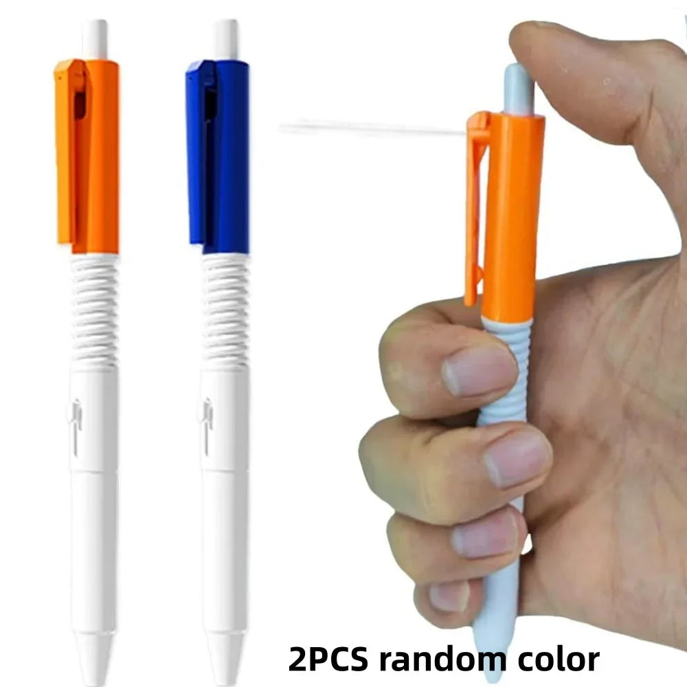 Water Spray Pen Toy | 2-in-1 Writing and Prank Squirt Pen