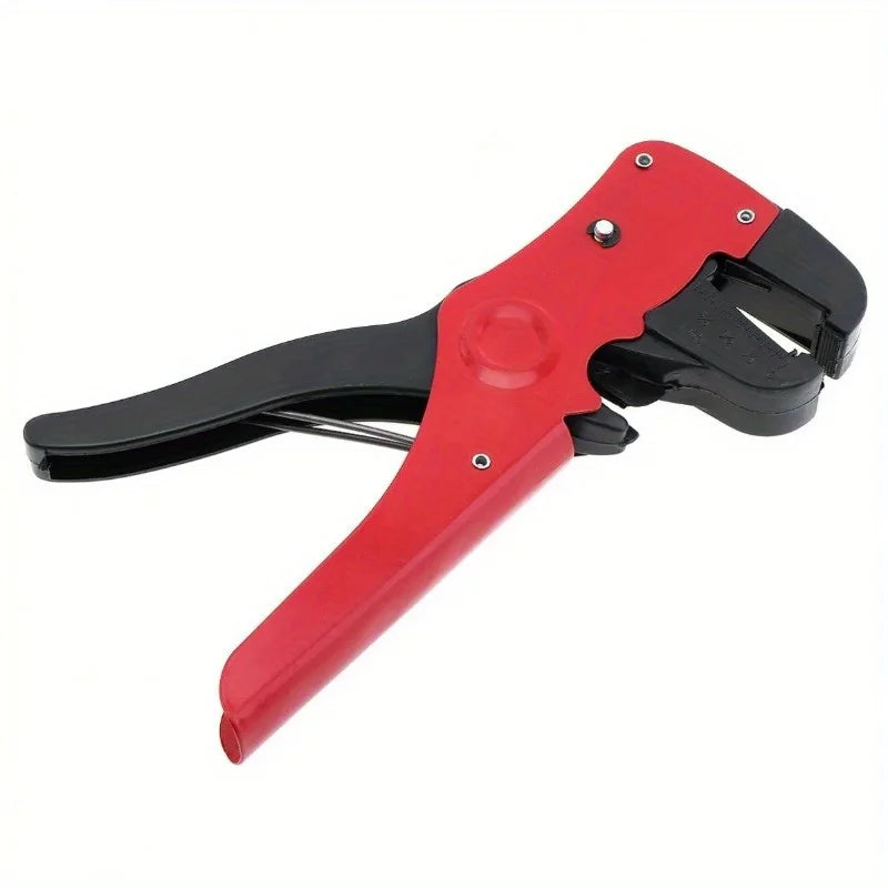 Multifunctional Duckbill Wire Strippers | Portable Plastic Steel Cable Crimper with Reset Spring
