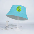 Kids' Dinosaur Letter Bucket Hat | Sun Hat for Toddlers Boys Girls 2-6 Years