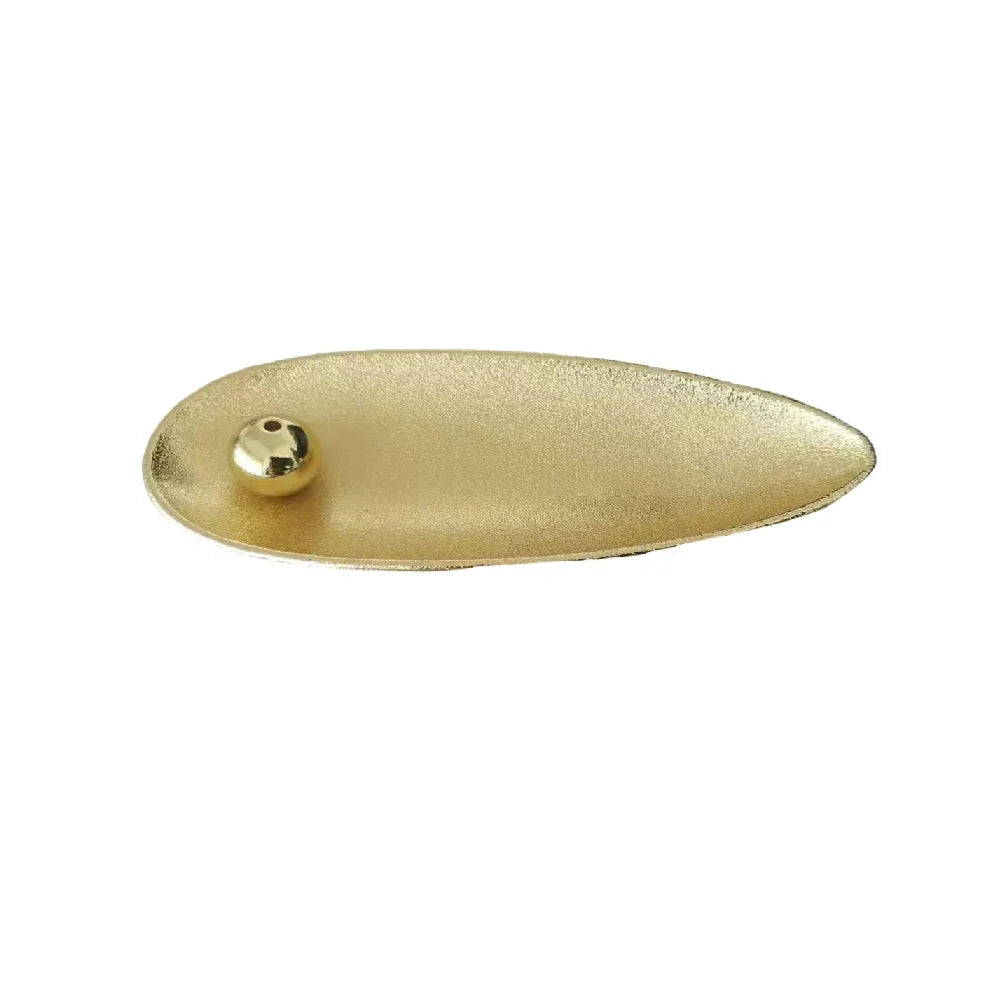 Alloy Copper Bead Incense Holder | Zen Tea Ceremony Incense Burner