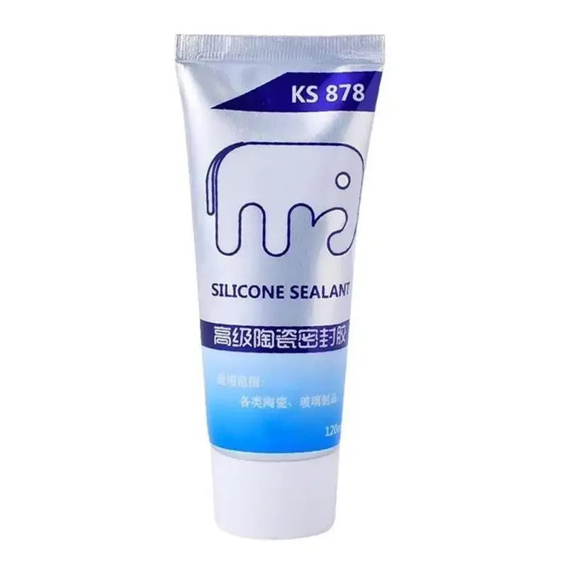 Waterproof Tile Repair Filler | Ceramic Tile Grout and Seam Sealer for Kitchen and Bathroom