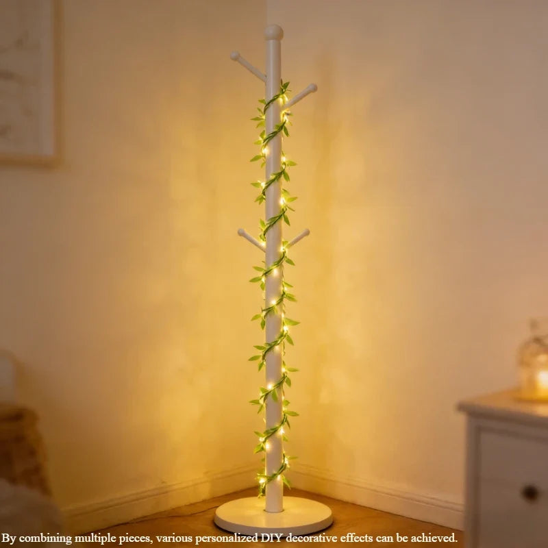 Willow Curtain String Lights | 2M 20LED Battery Powered Decorative Lighting
