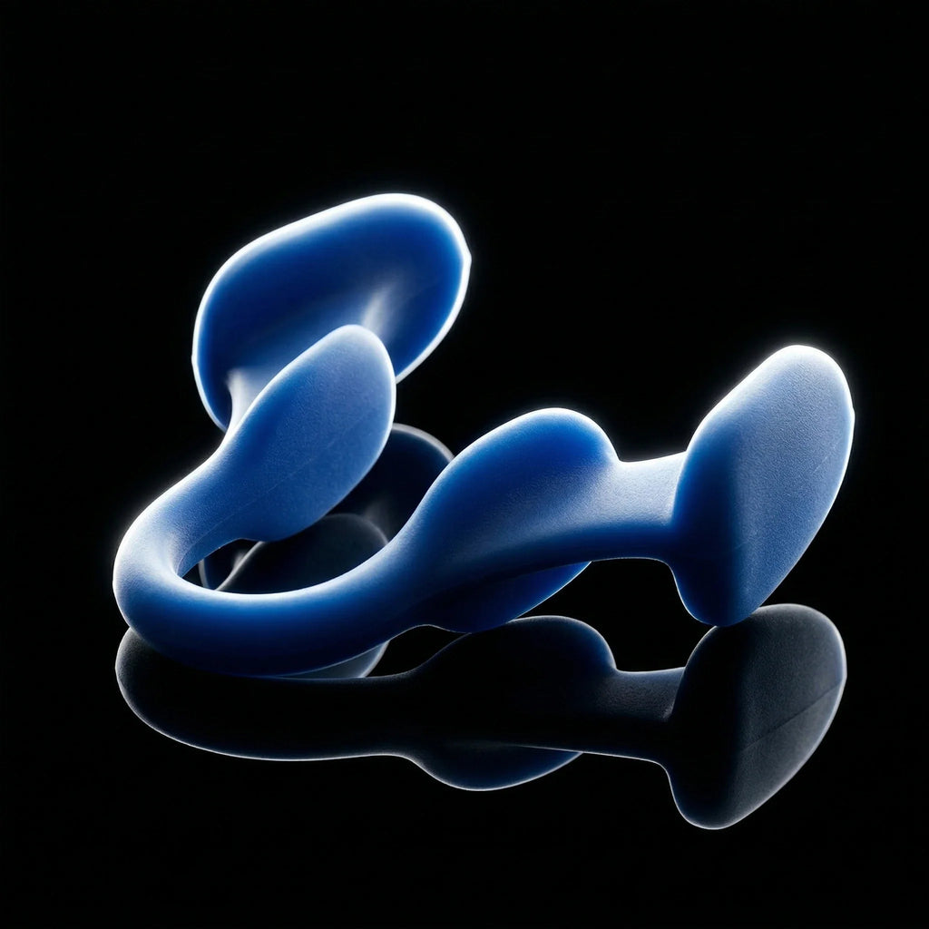 Silicone Elastic Nose Clip | Anti-Snoring Device for Better Sleep