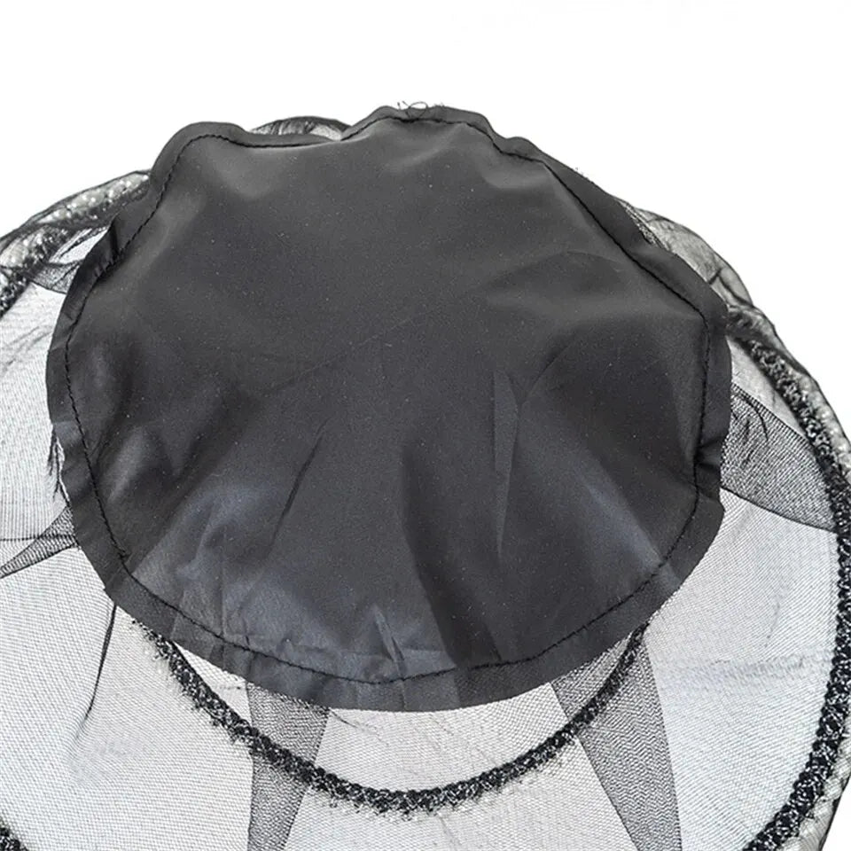 Anti Mosquito Fishing Cap | Breathable Mesh Hat for Outdoor Men and Women