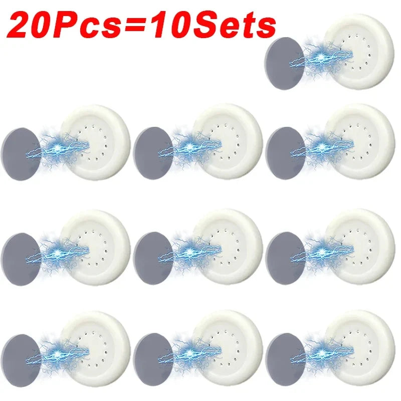 Magnetic Remote Control Storage Hook | Wall-Mounted Strong Magnet Organizer