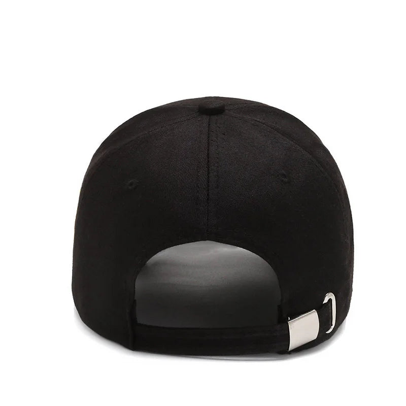 Bear Lulu Fashion Letters Embroidered Baseball Cap | Unisex Snapback Sun Hat