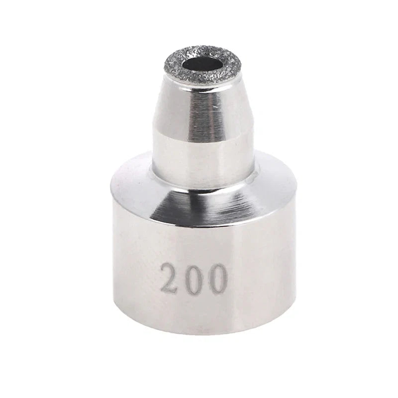 Microdermabrasion Tips Replacement | 100/150/200 Grit Diamond Dermabrasion Heads for Beauty Machines