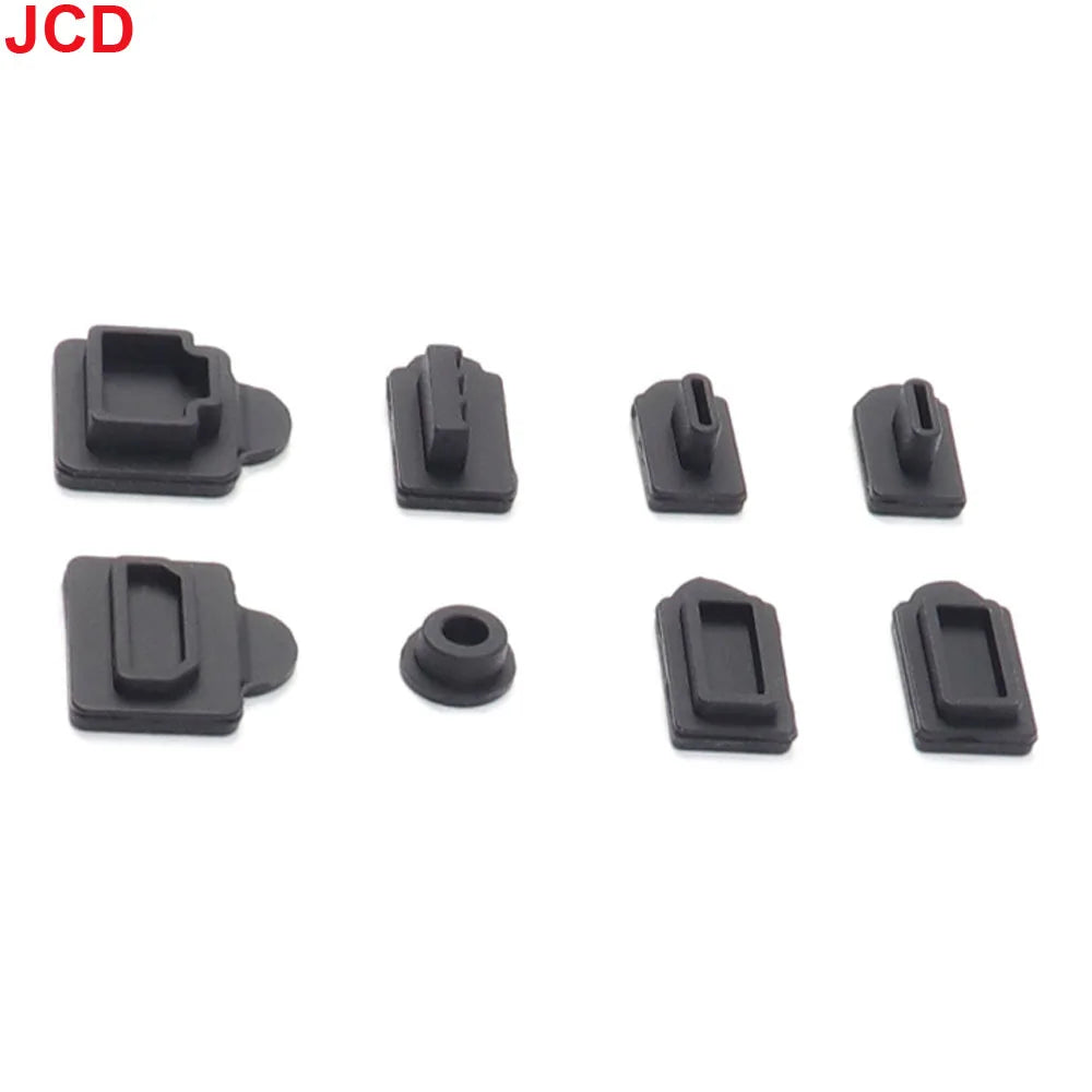 JCD Dust Plug for PS5 Slim | Anti-Dust USB Port Cover Kit