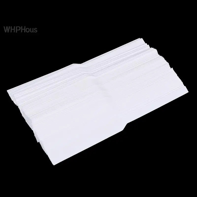 Perfume Test Strips 100-Pack | Aromatherapy Scent Testing Paper
