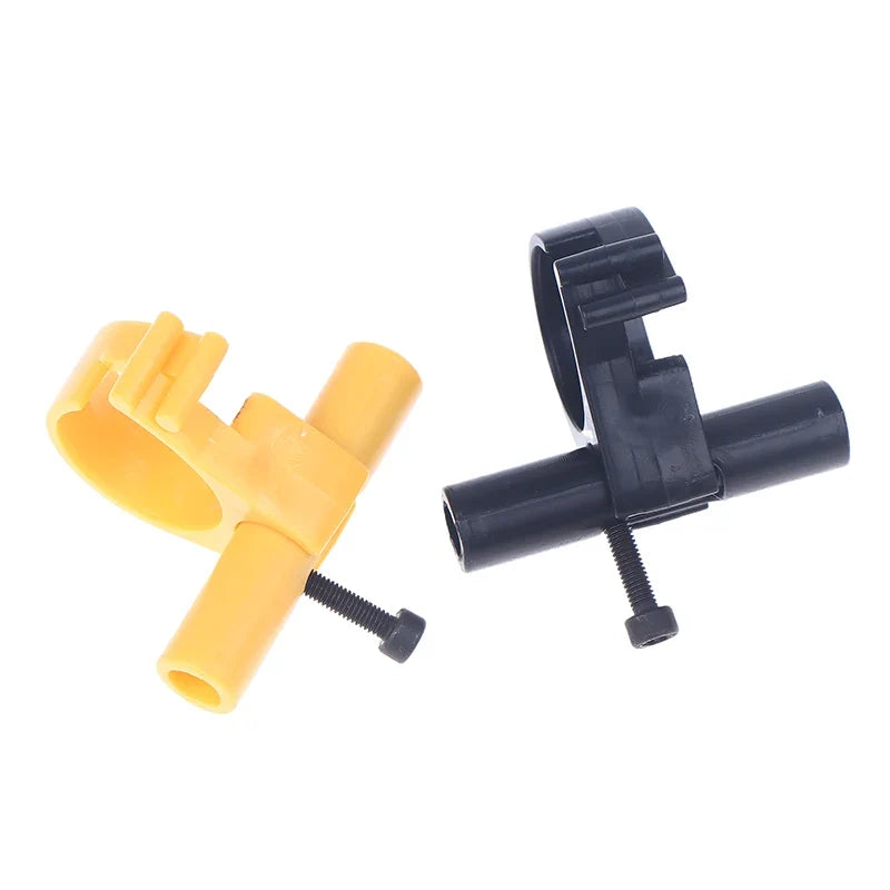Fingertip Decompression Ring with 48 Plastic Marbles | Stress Relief Toy and Keychain Launcher
