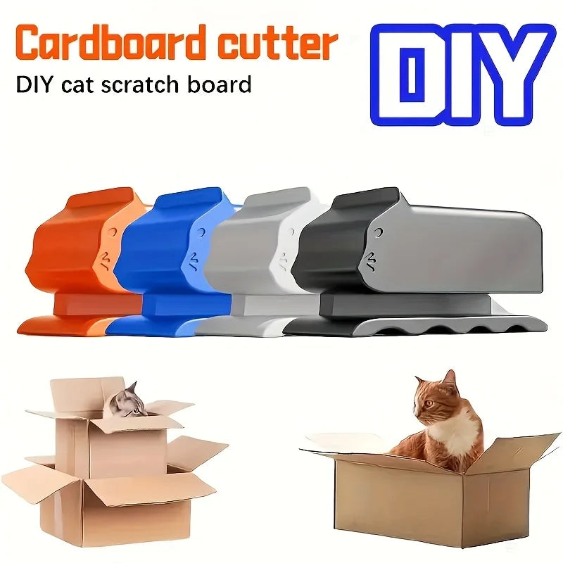 Corrugated Cardboard Cutter | Multipurpose DIY Craft Tool