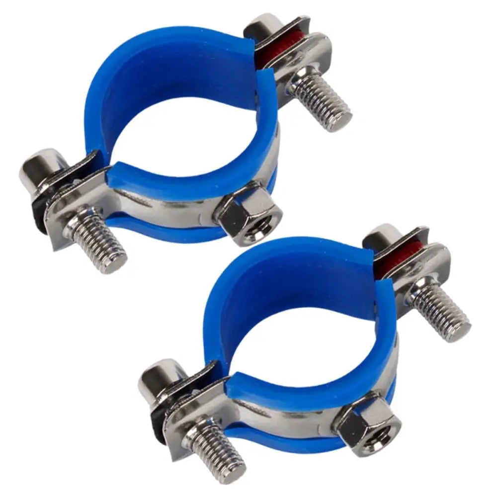 Round Hose Clamp 20-63mm | PPR PVC Pipe Fitting Fastener and Holder