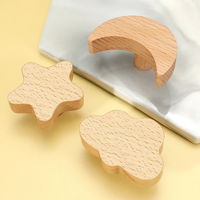 Wooden Animal Hook | Cute Wall Mounted Coat and Key Holder