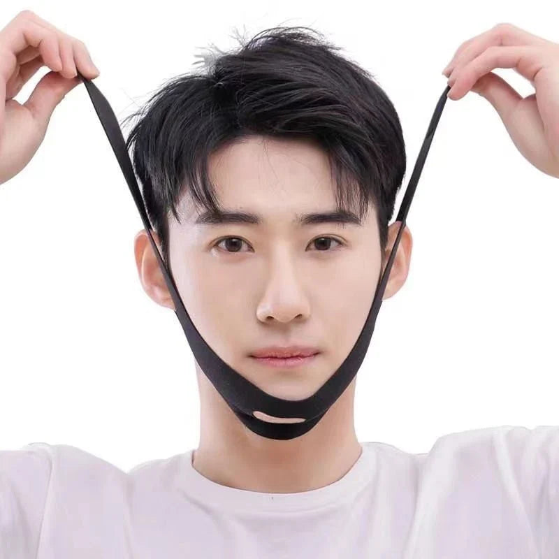 V Face Shaper Lift Massager | Jawline Slimming Band for Men and Women