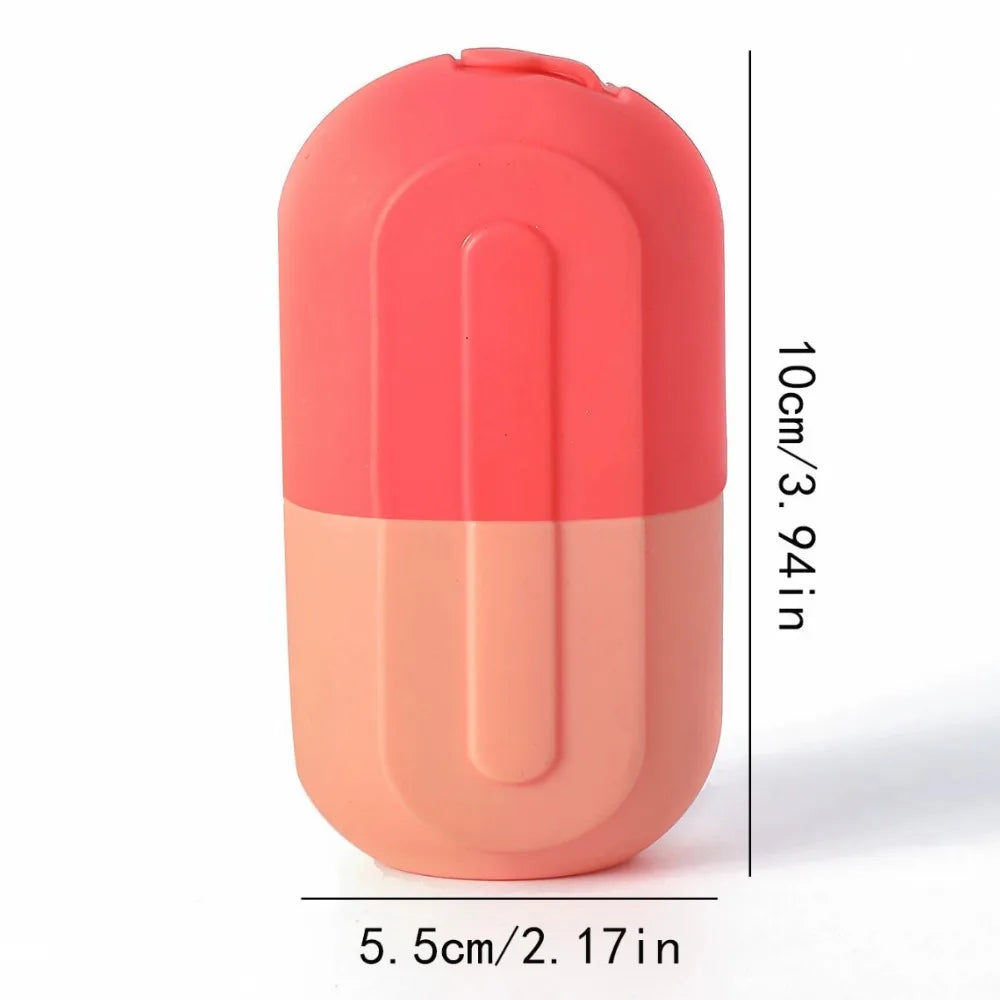 Silicone Ice Roller for Face | Facial Lifting and Contouring Tool
