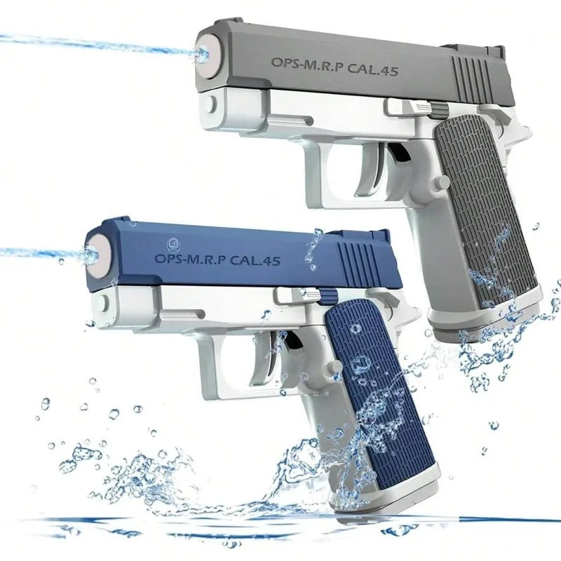 M1911 Water Blaster Pistol | High Capacity Leak-Proof Summer Toy